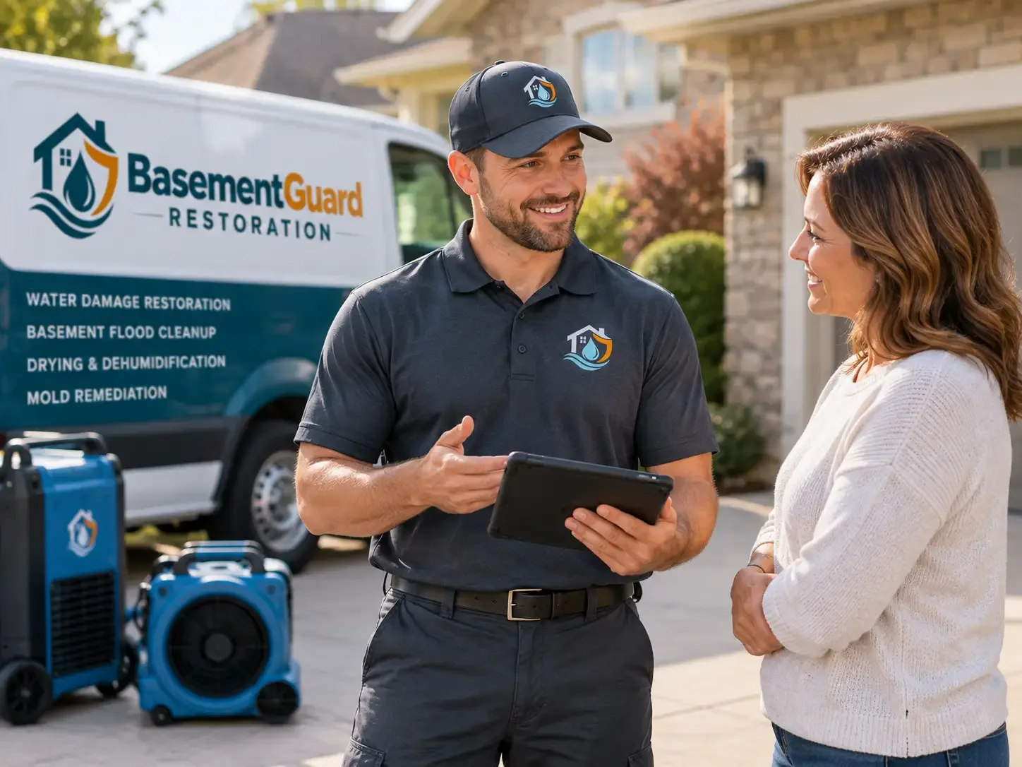 Basement Water Damage Restoration Castlewood, VA FAQs